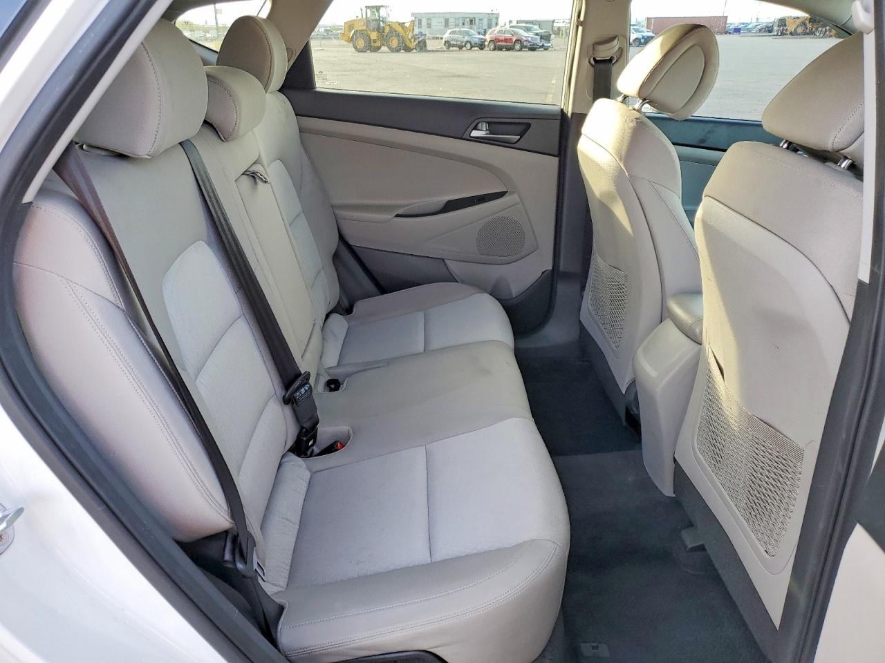 2016 HYUNDAI TUCSON LIMITED photo 21