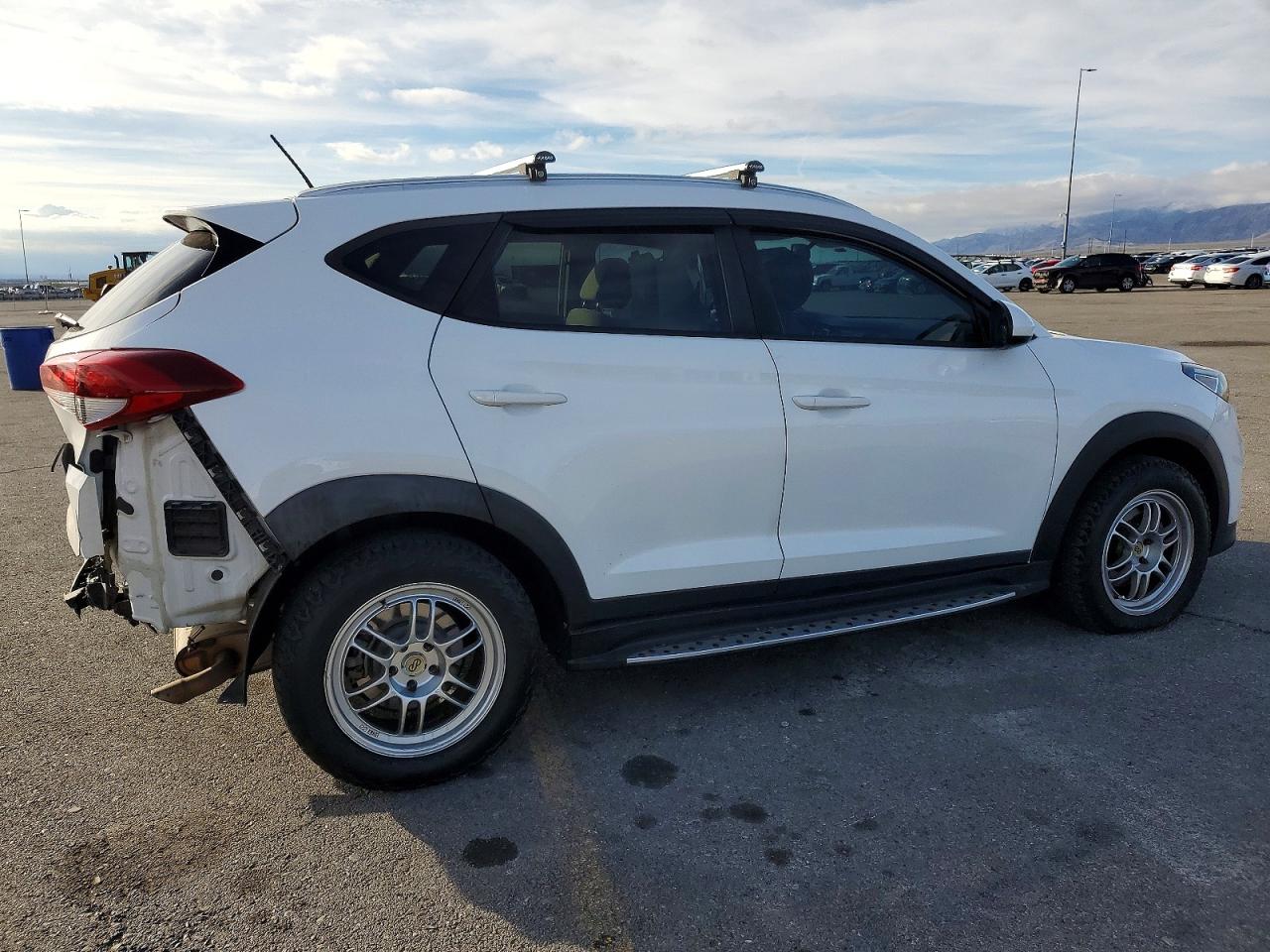 2016 HYUNDAI TUCSON LIMITED photo 5