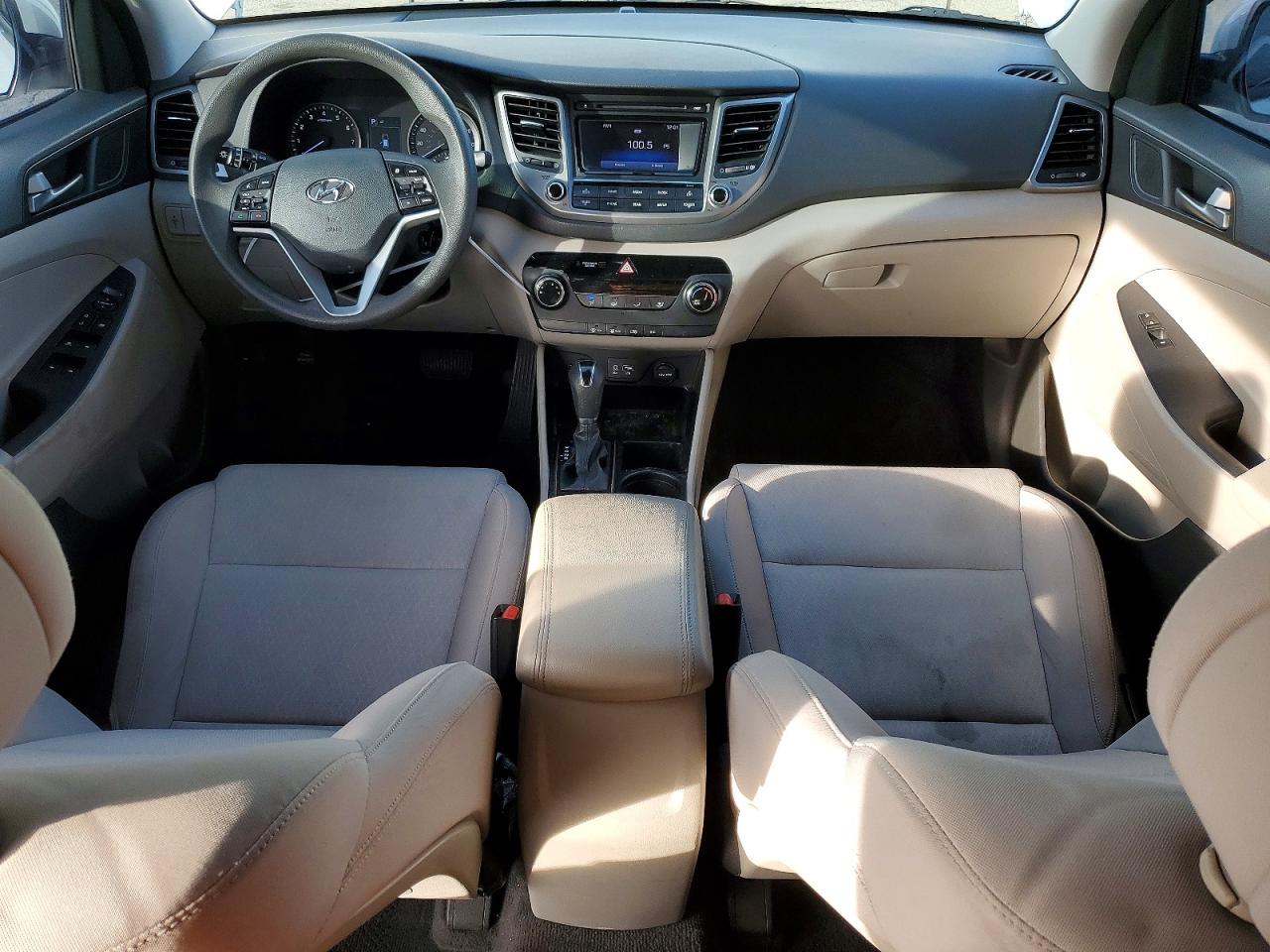2016 HYUNDAI TUCSON LIMITED photo 15