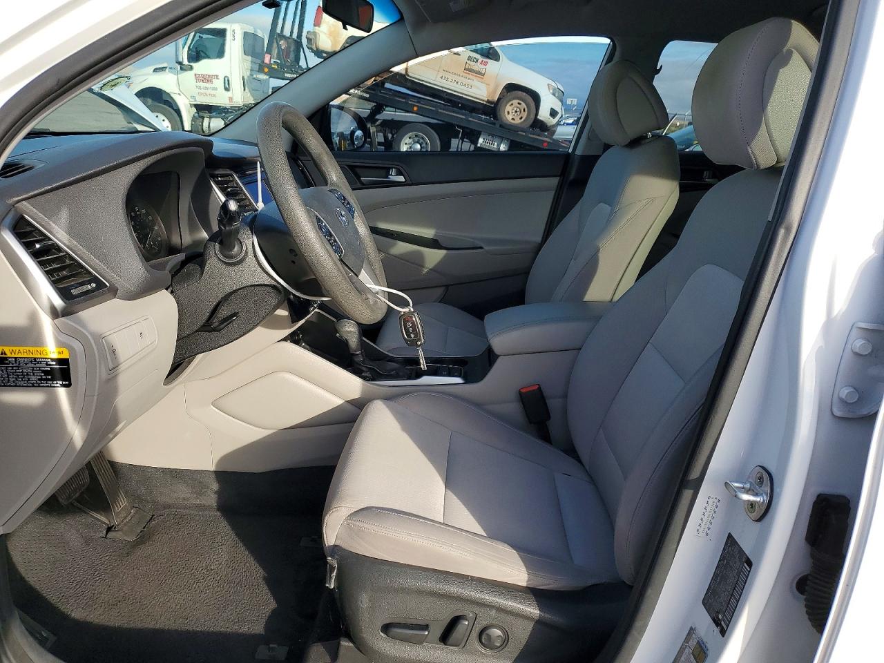 2016 HYUNDAI TUCSON LIMITED photo 13