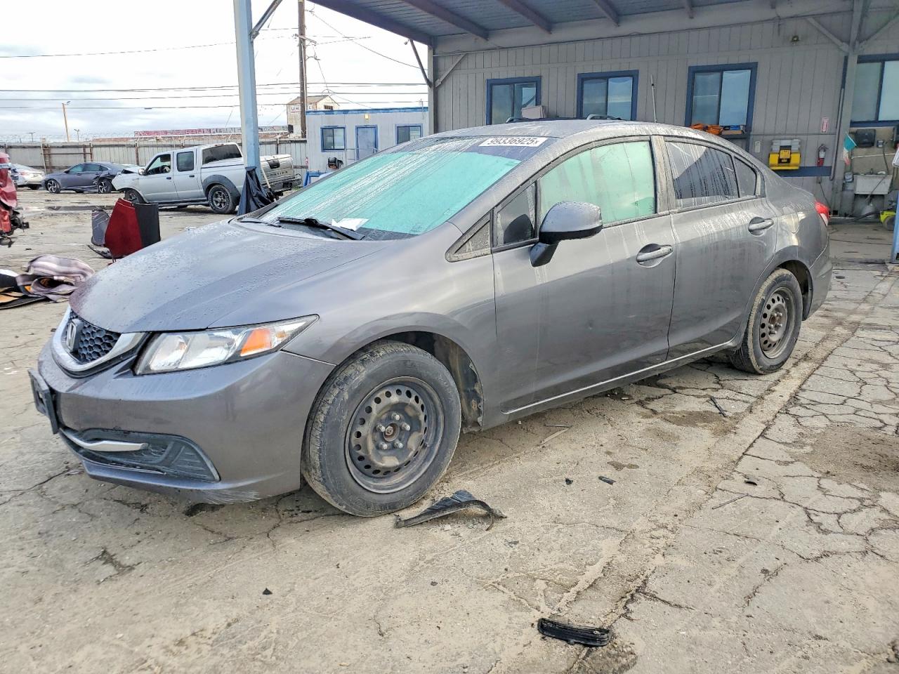 2013 HONDA CIVIC