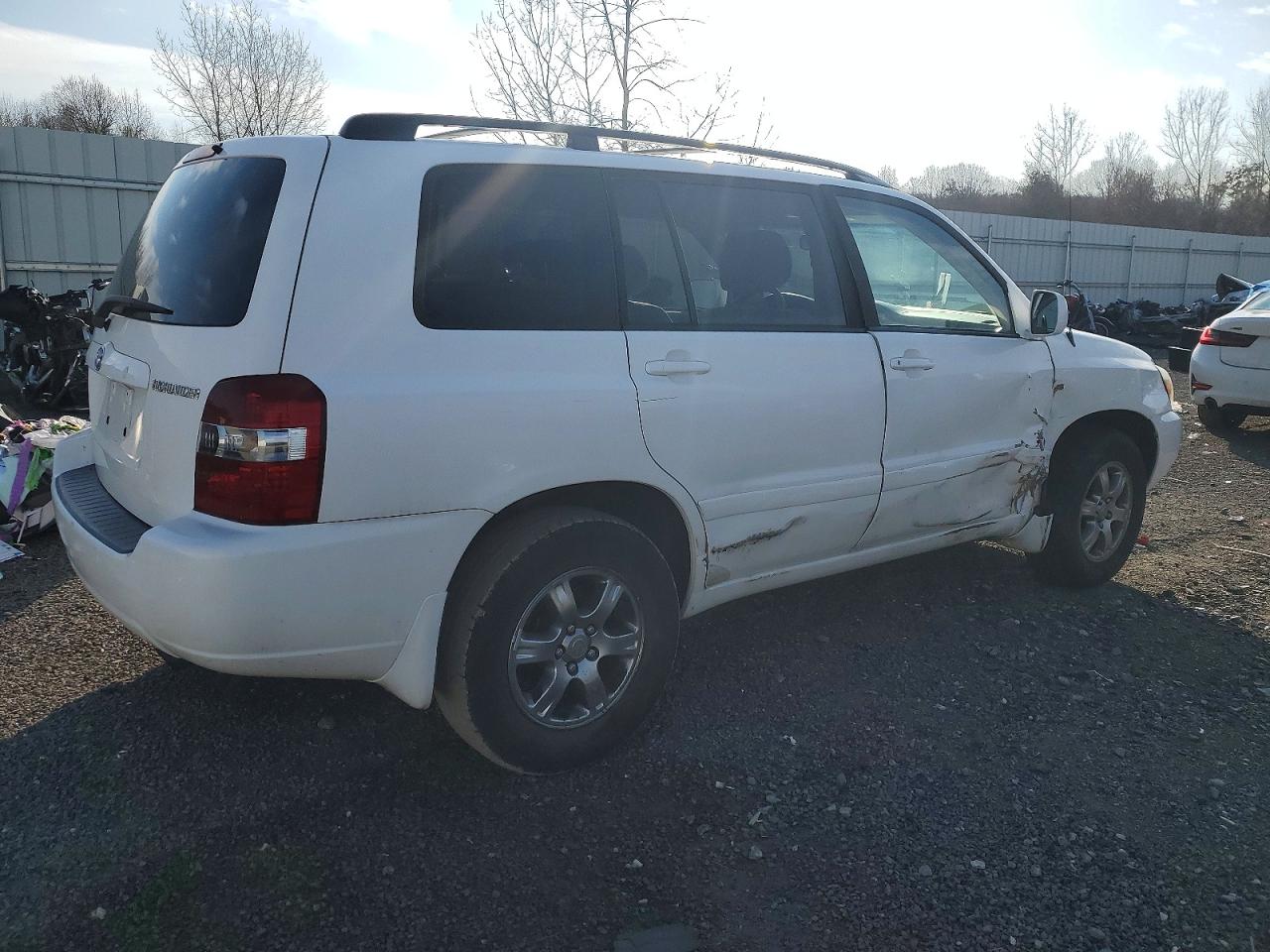 2006 TOYOTA HIGHLANDER BASE photo 3