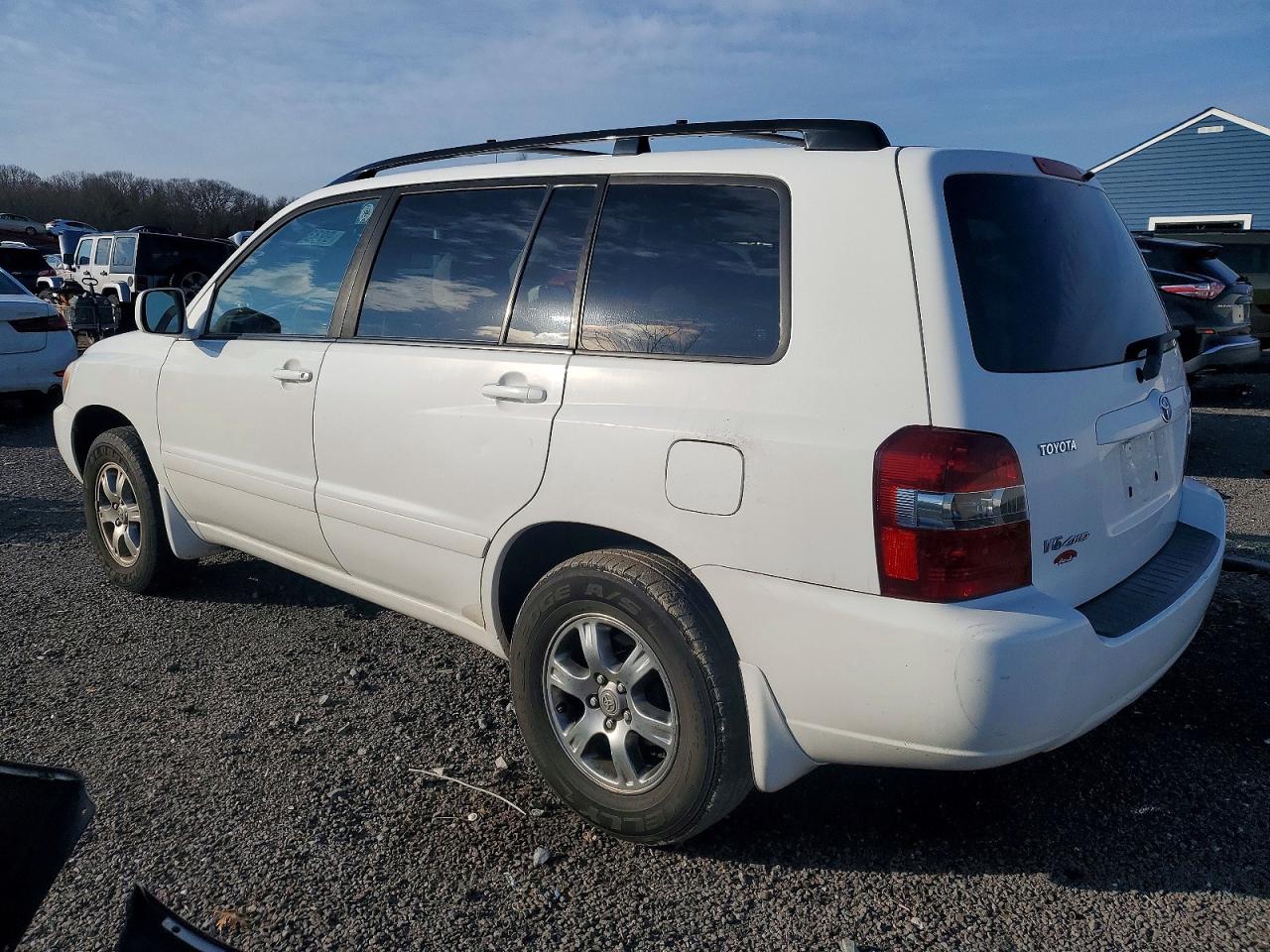 2006 TOYOTA HIGHLANDER BASE photo 2