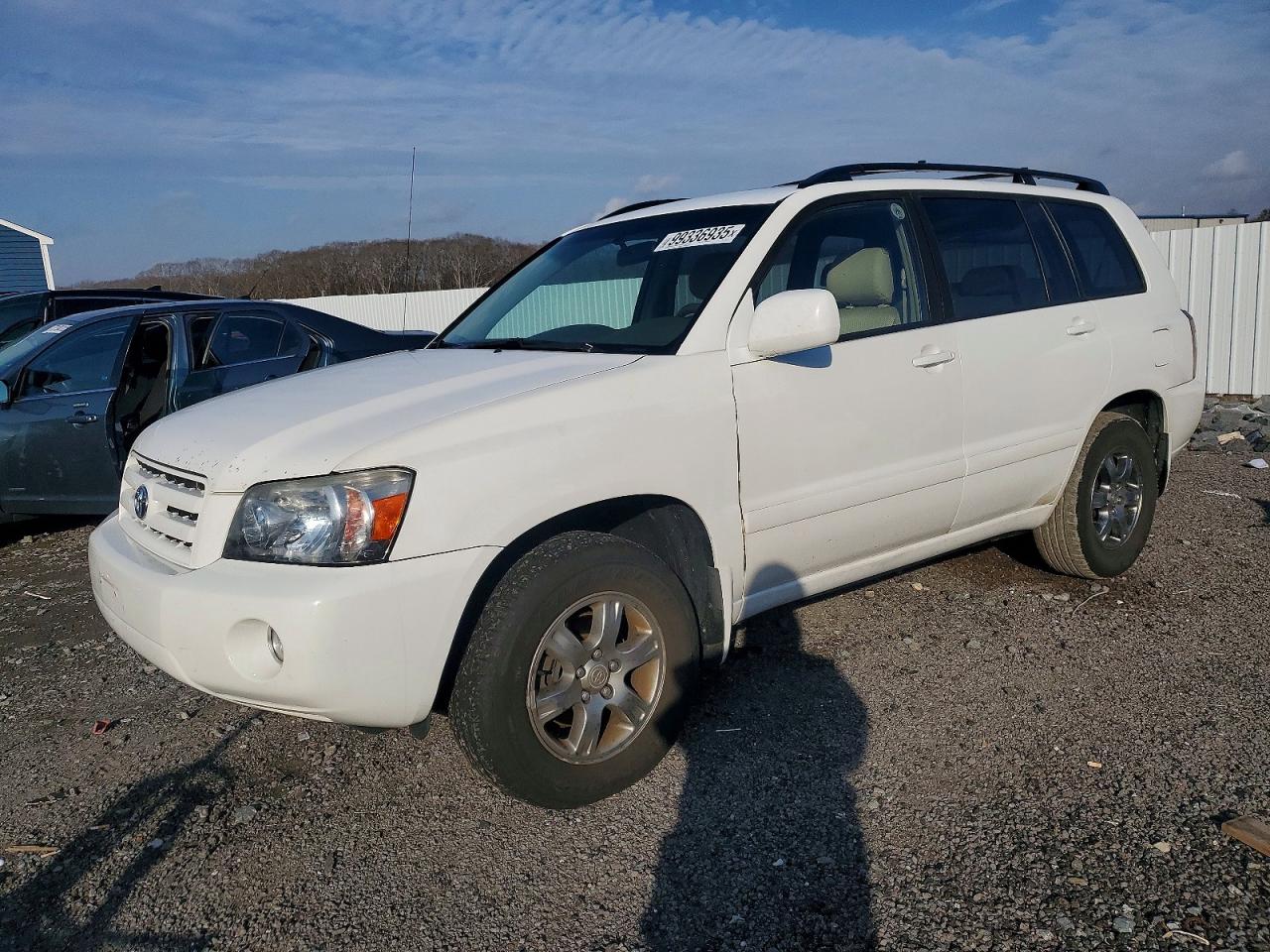 2006 TOYOTA HIGHLANDER