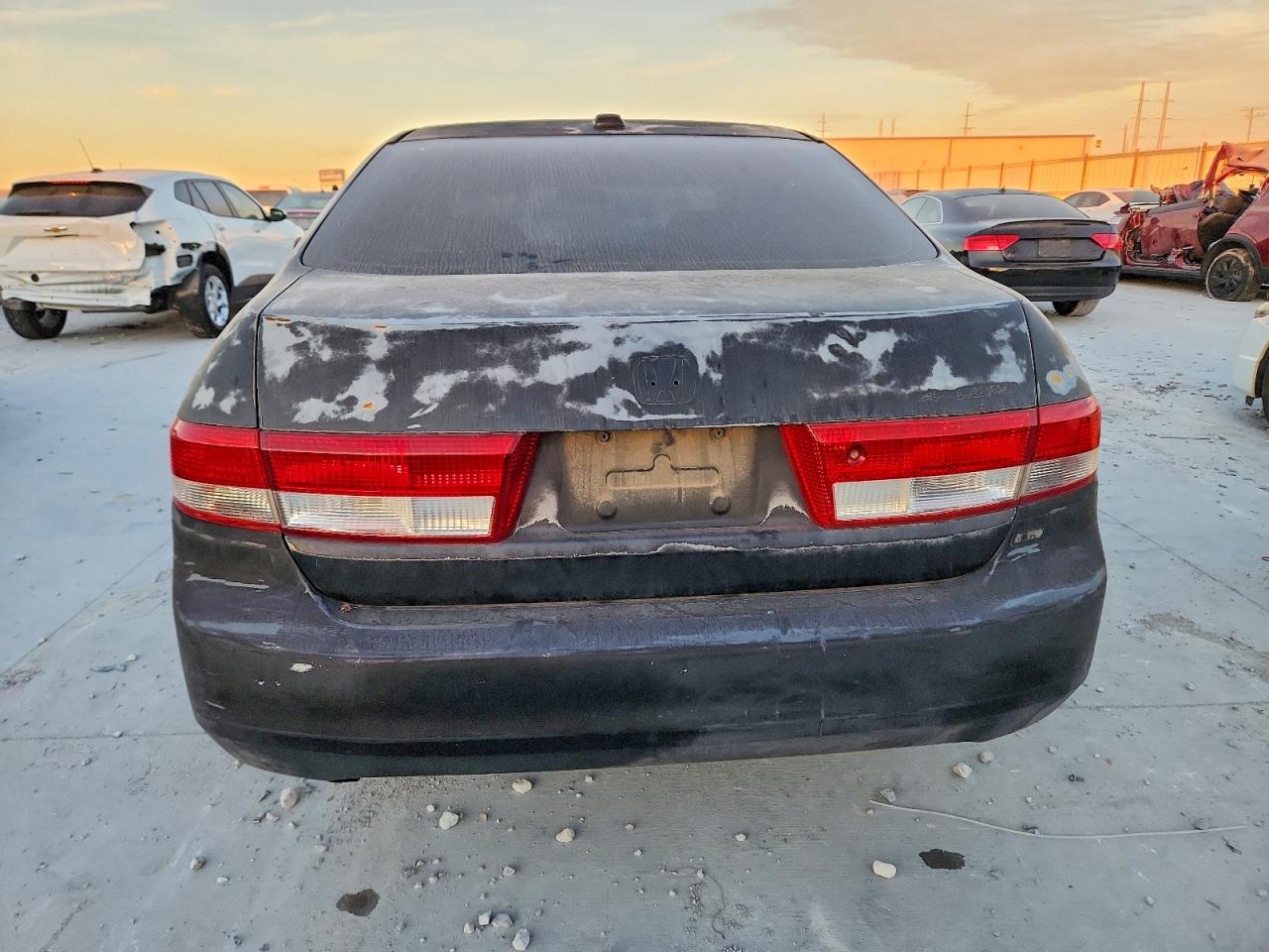 2004 HONDA ACCORD EX photo 6