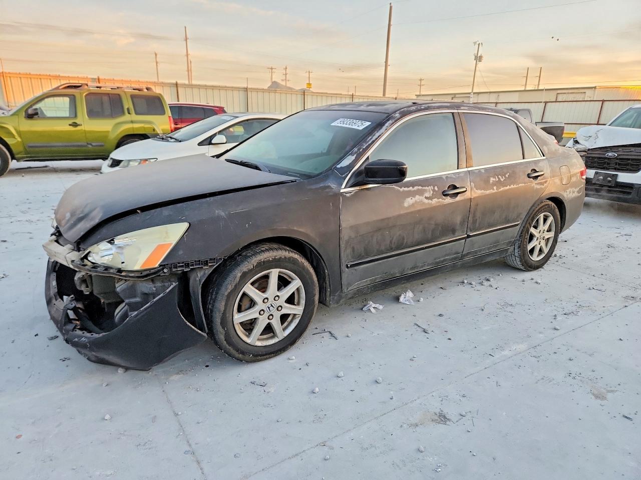 2004 HONDA ACCORD