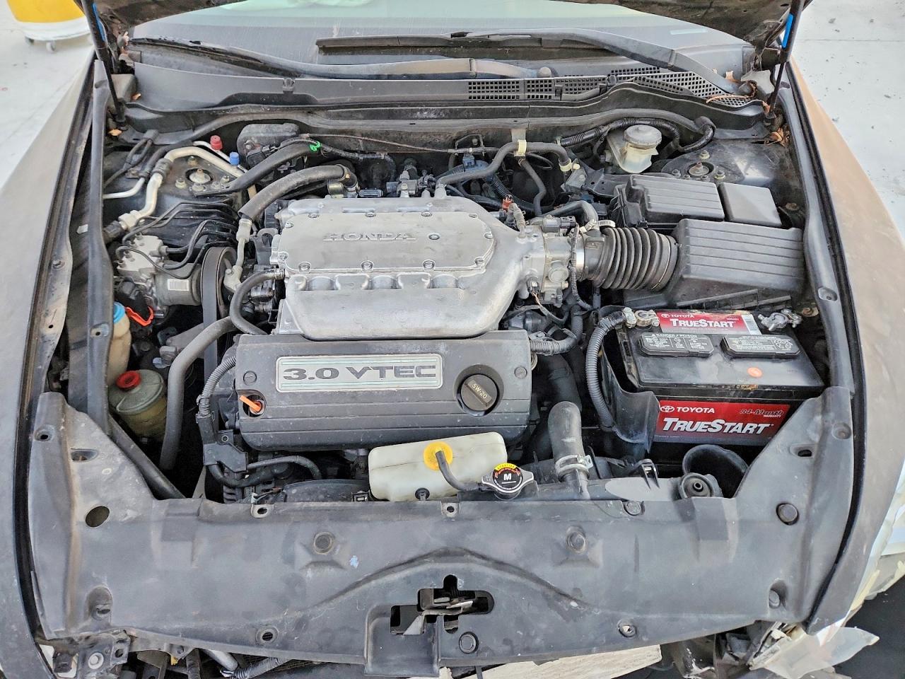 2004 HONDA ACCORD EX photo 11