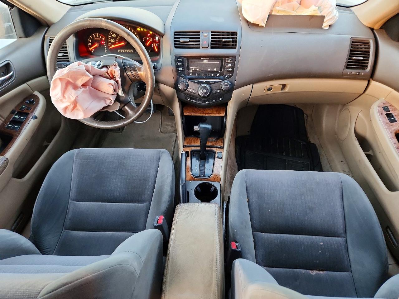 2004 HONDA ACCORD EX photo 8