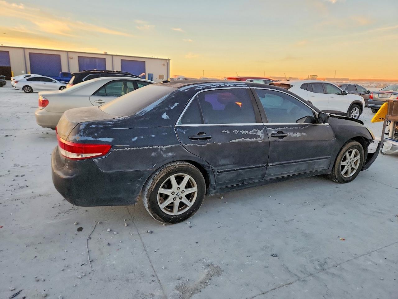 2004 HONDA ACCORD EX photo 3