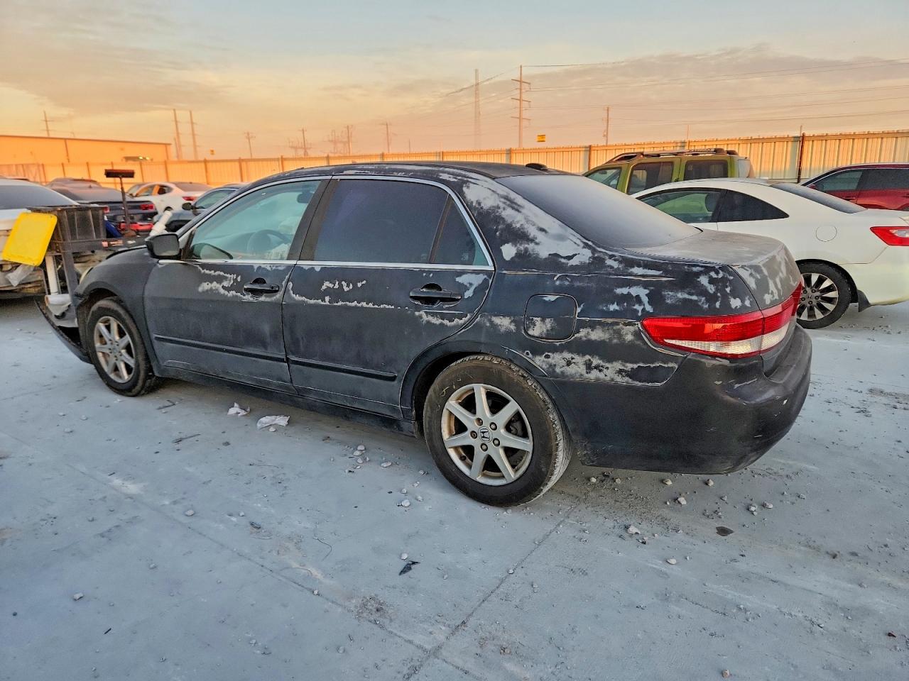 2004 HONDA ACCORD EX photo 2