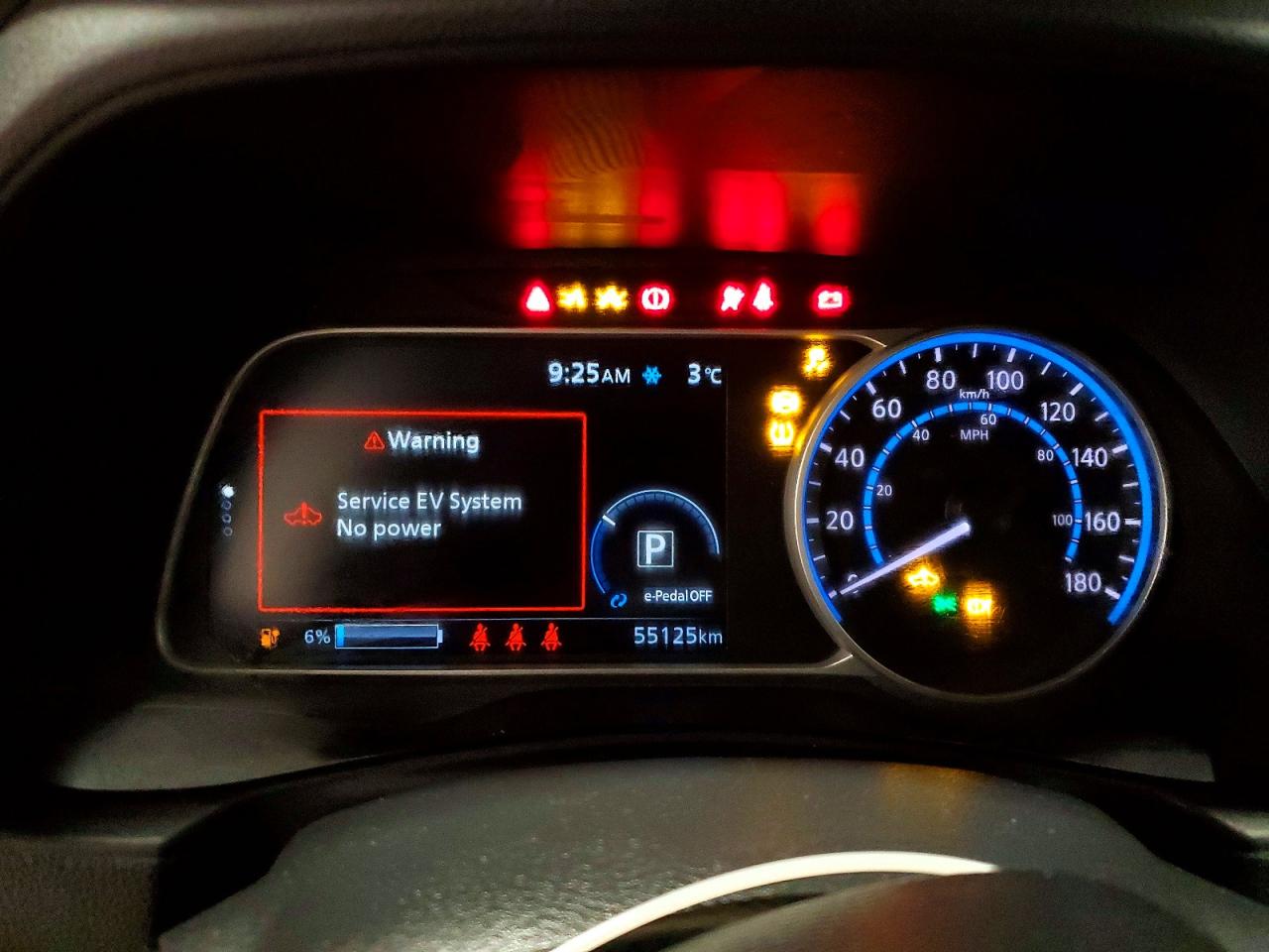 2023 NISSAN LEAF SV PLUS photo 9