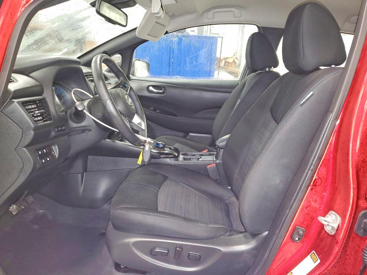 2023 NISSAN LEAF SV PLUS photo 7