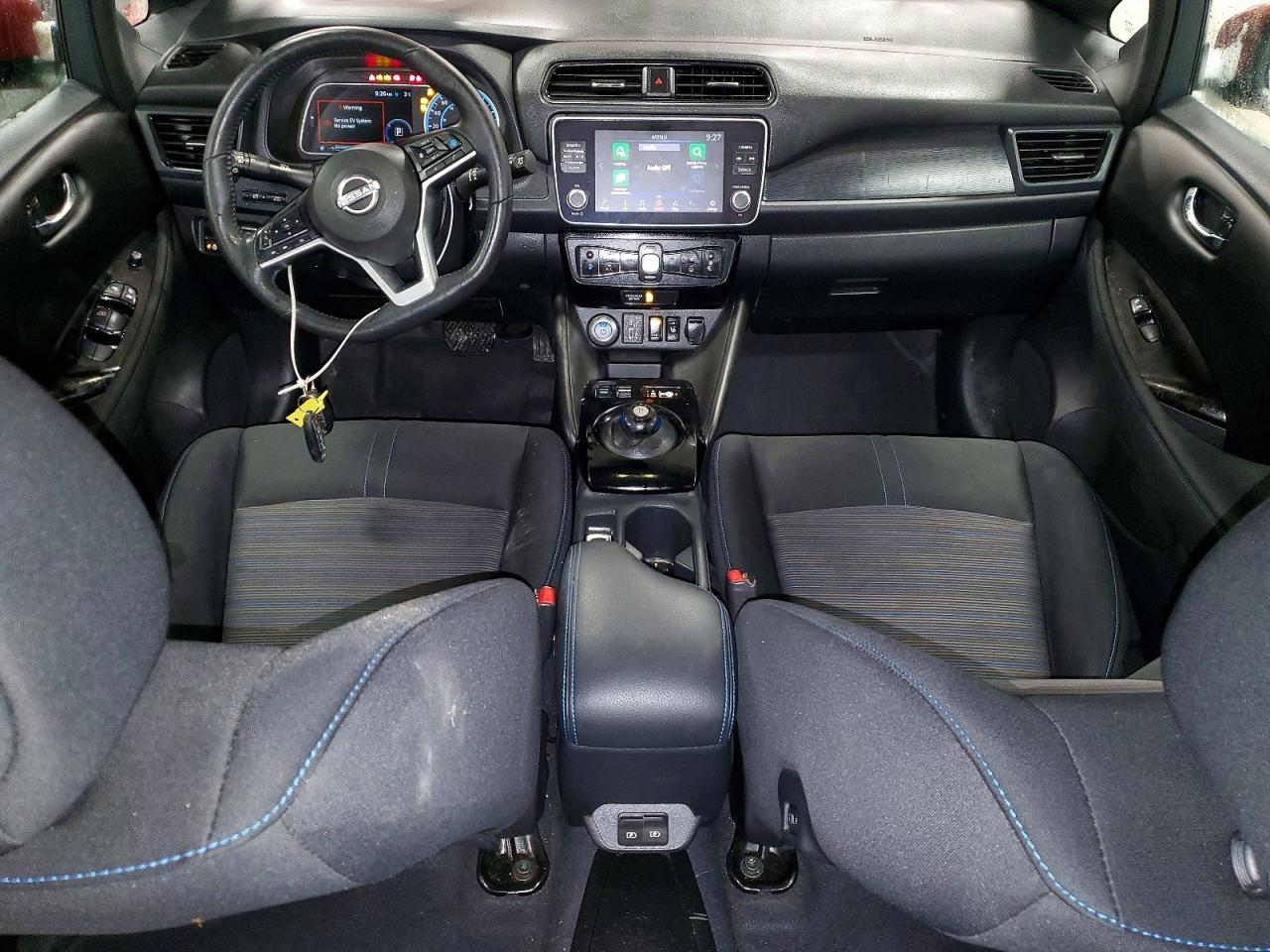 2023 NISSAN LEAF SV PLUS photo 8