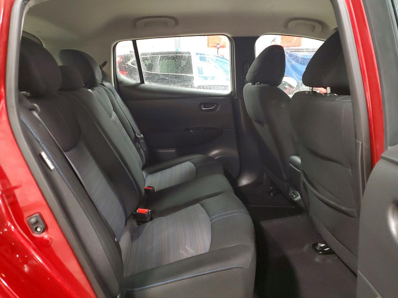 2023 NISSAN LEAF SV PLUS photo 10