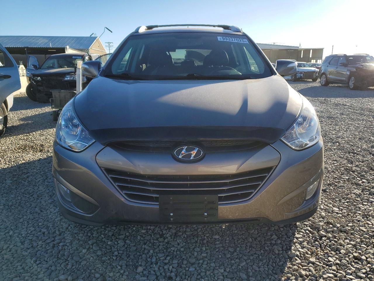 2013 HYUNDAI TUCSON GLS photo 5