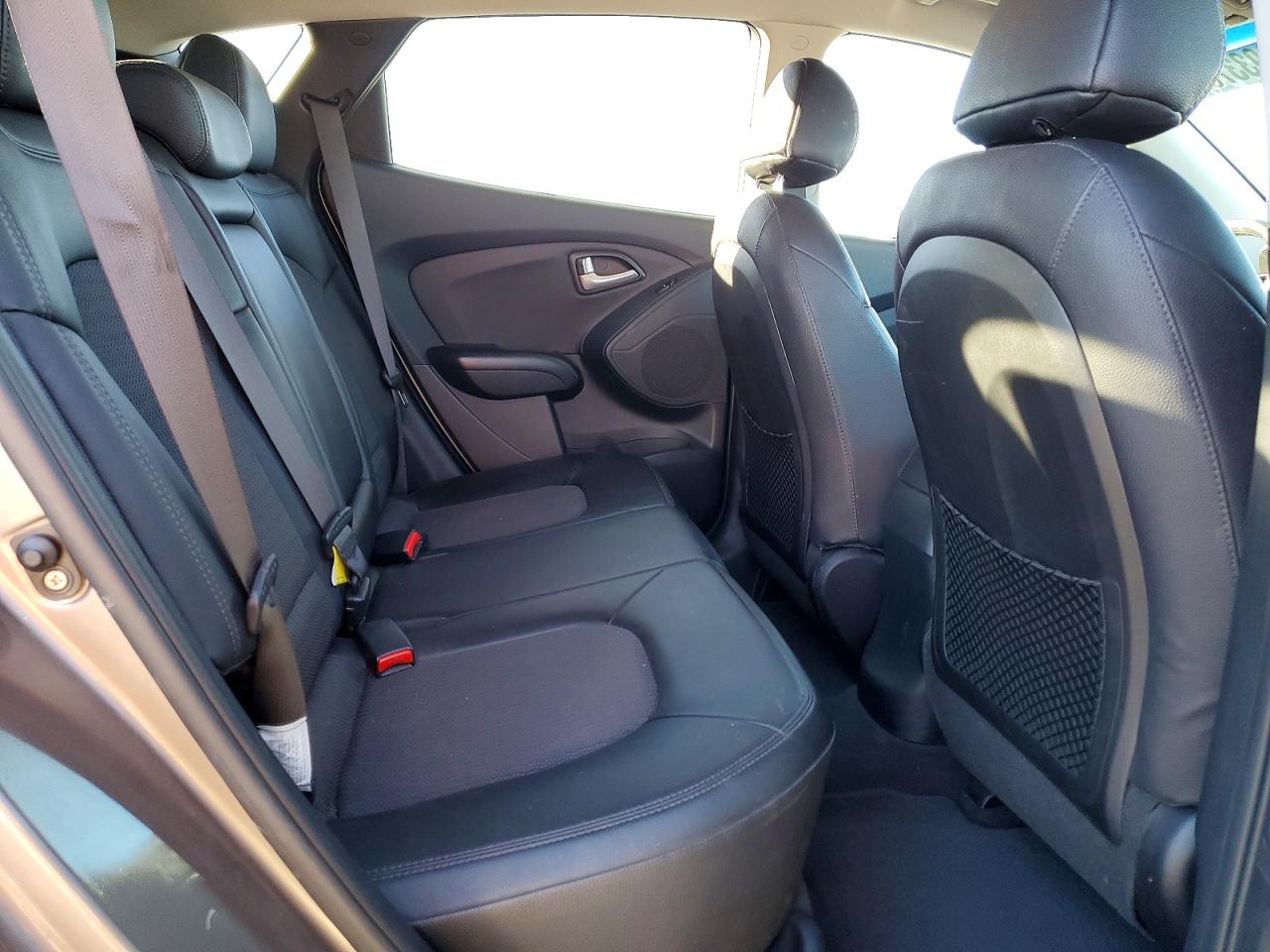 2013 HYUNDAI TUCSON GLS photo 11