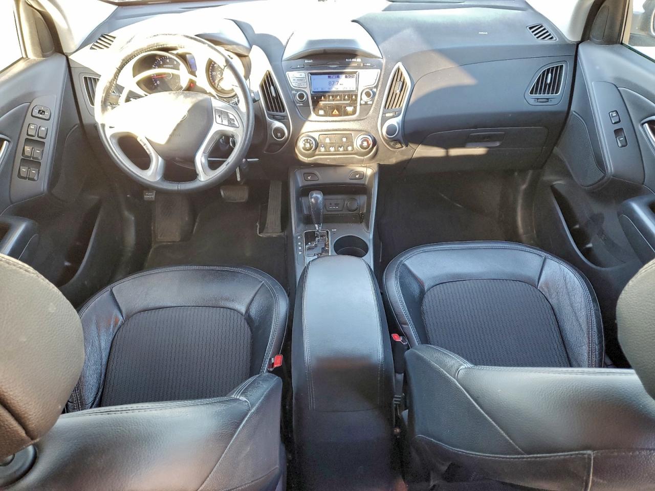 2013 HYUNDAI TUCSON GLS photo 8