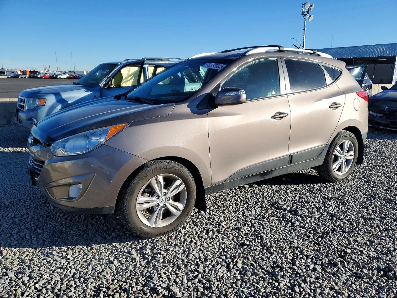 2013 HYUNDAI TUCSON