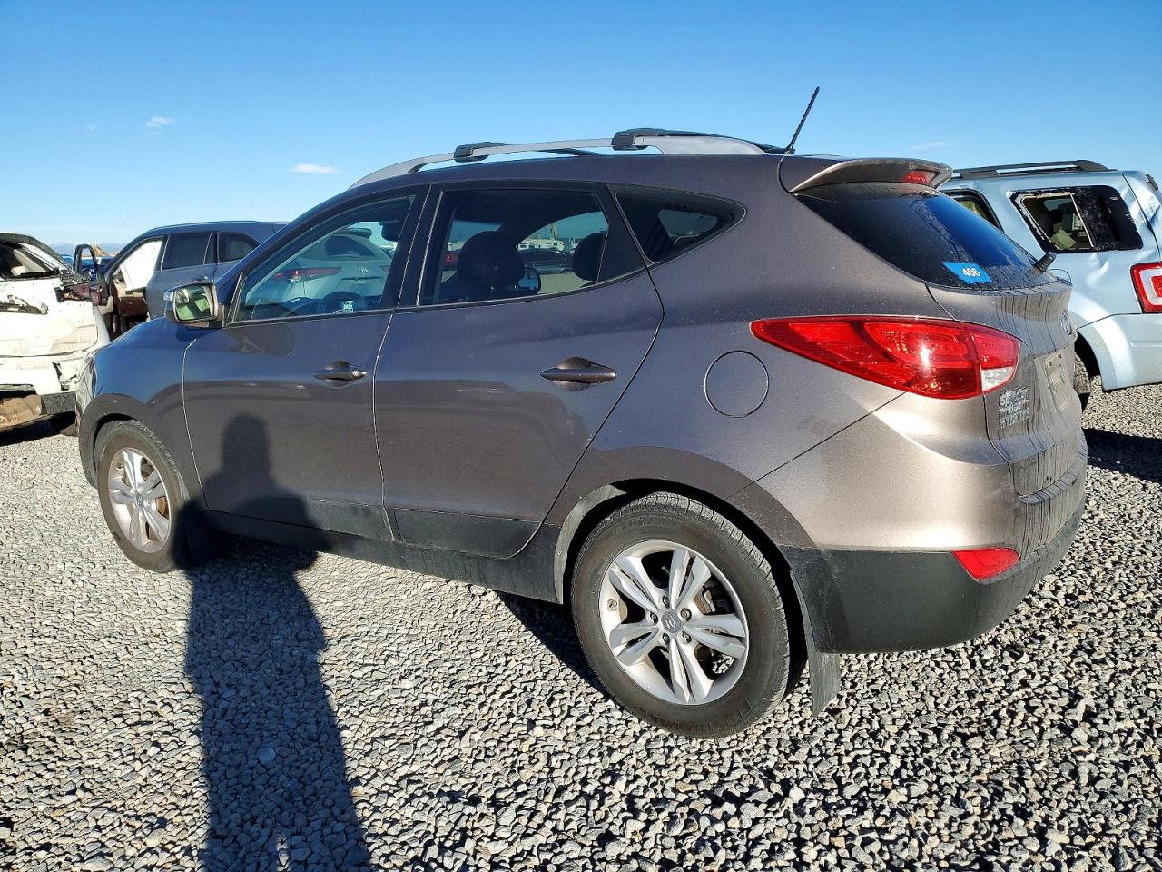 2013 HYUNDAI TUCSON GLS photo 2