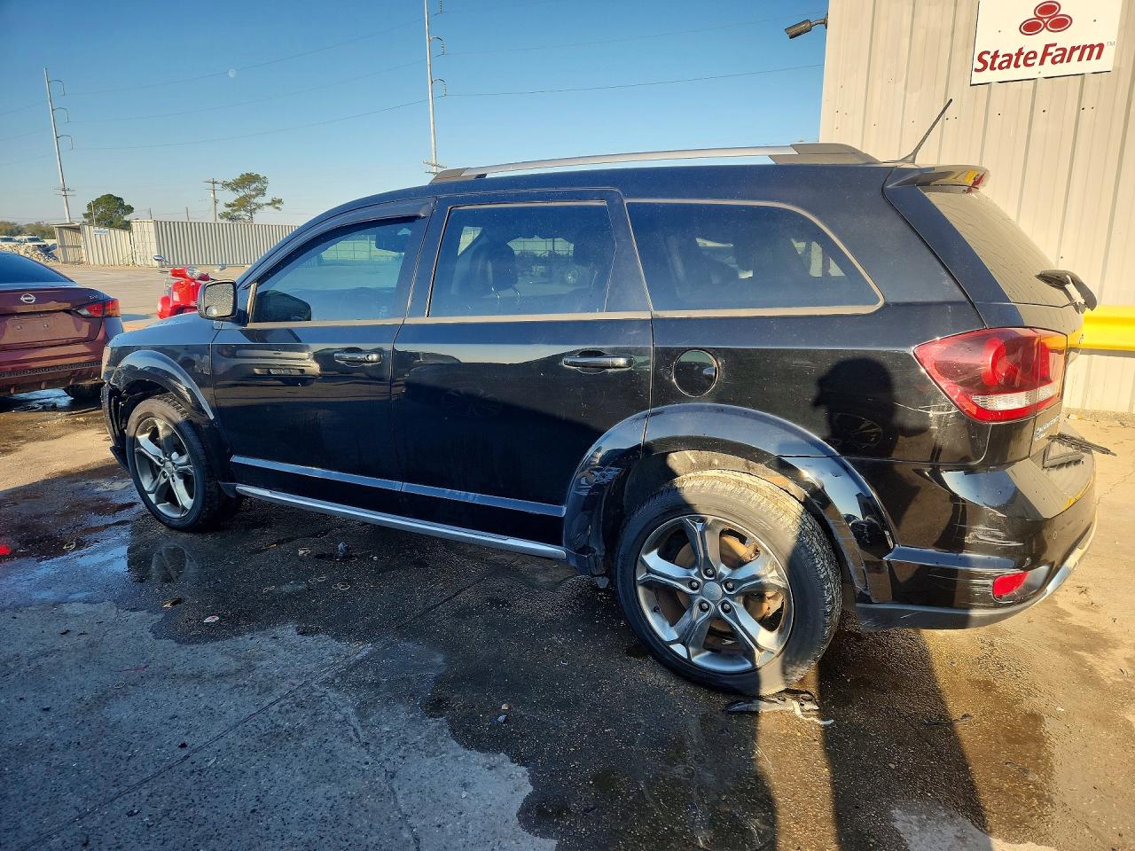 2017 DODGE JOURNEY CROSSROAD photo 2