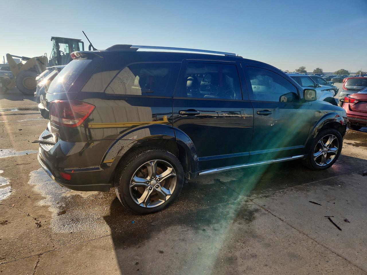 2017 DODGE JOURNEY CROSSROAD photo 3