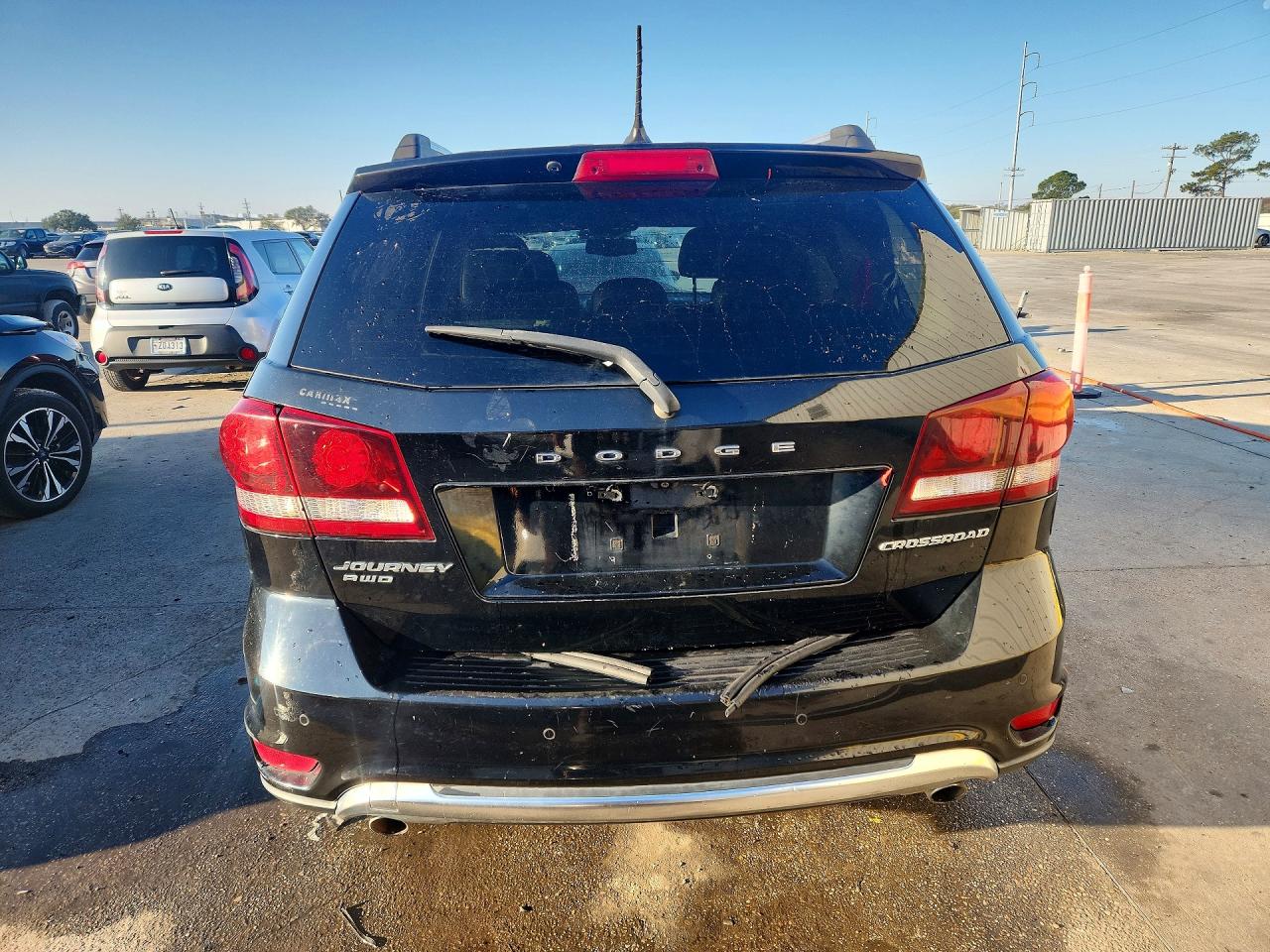 2017 DODGE JOURNEY CROSSROAD photo 6