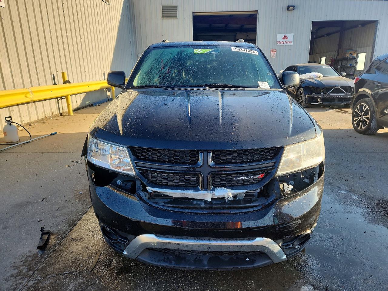 2017 DODGE JOURNEY CROSSROAD photo 5
