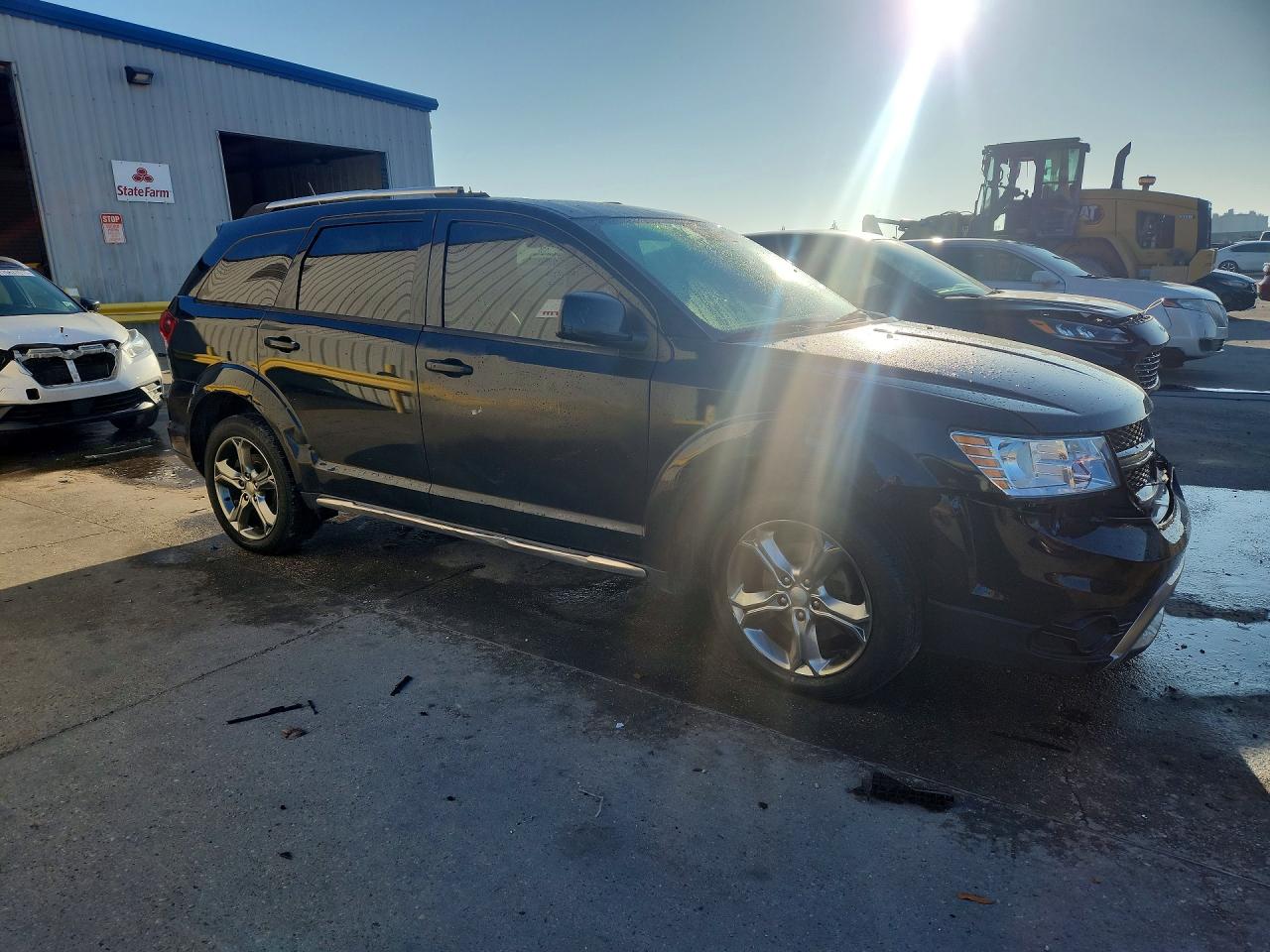 2017 DODGE JOURNEY CROSSROAD photo 4