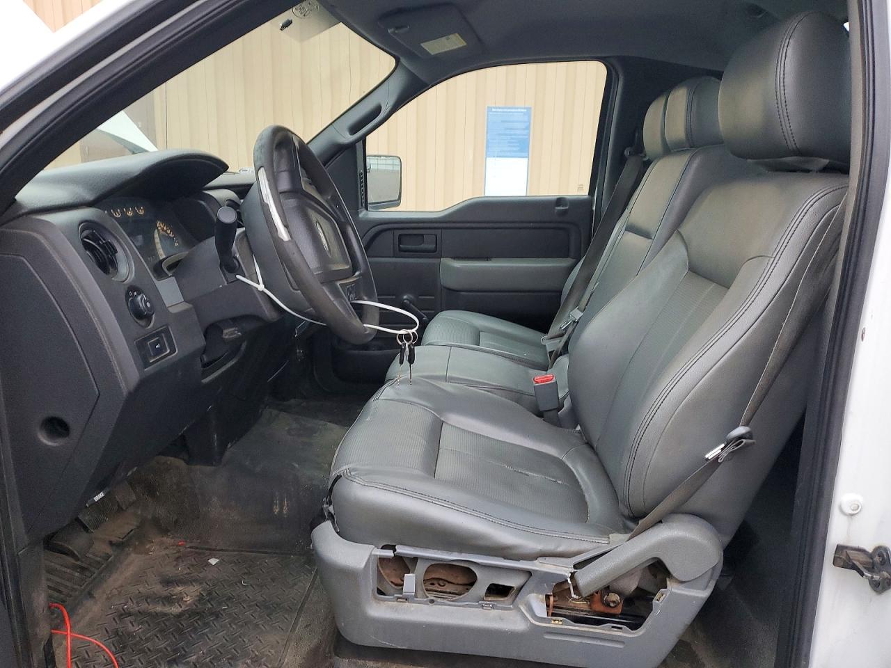 2013 FORD F150 photo 7