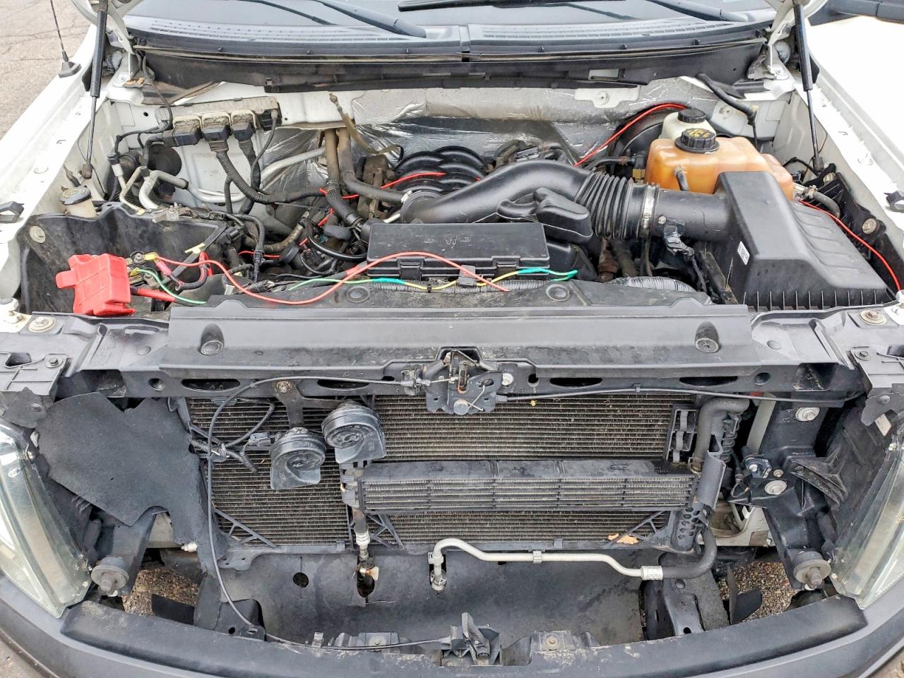 2013 FORD F150 photo 11