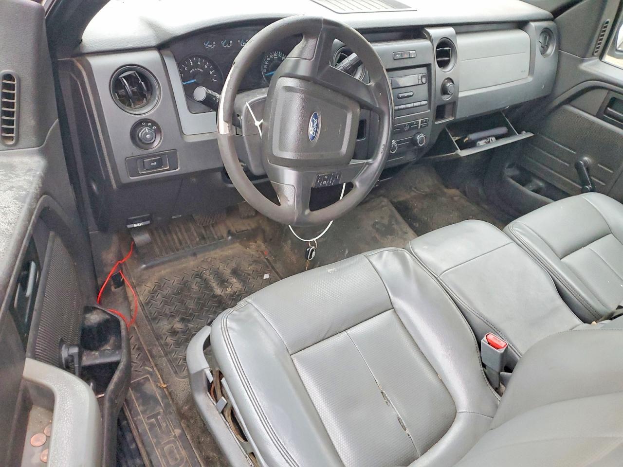 2013 FORD F150 photo 8