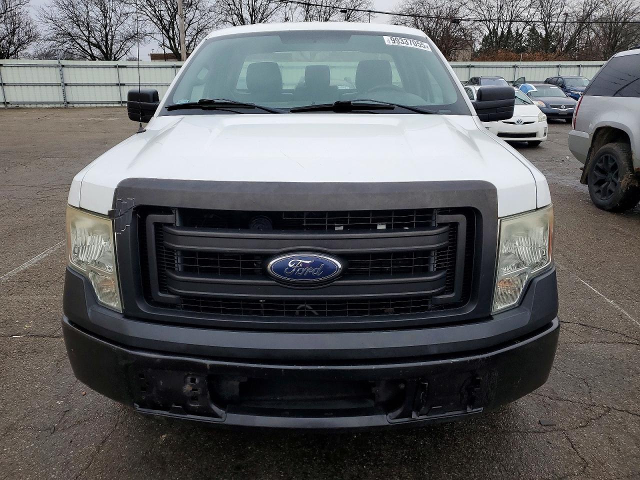 2013 FORD F150 photo 5