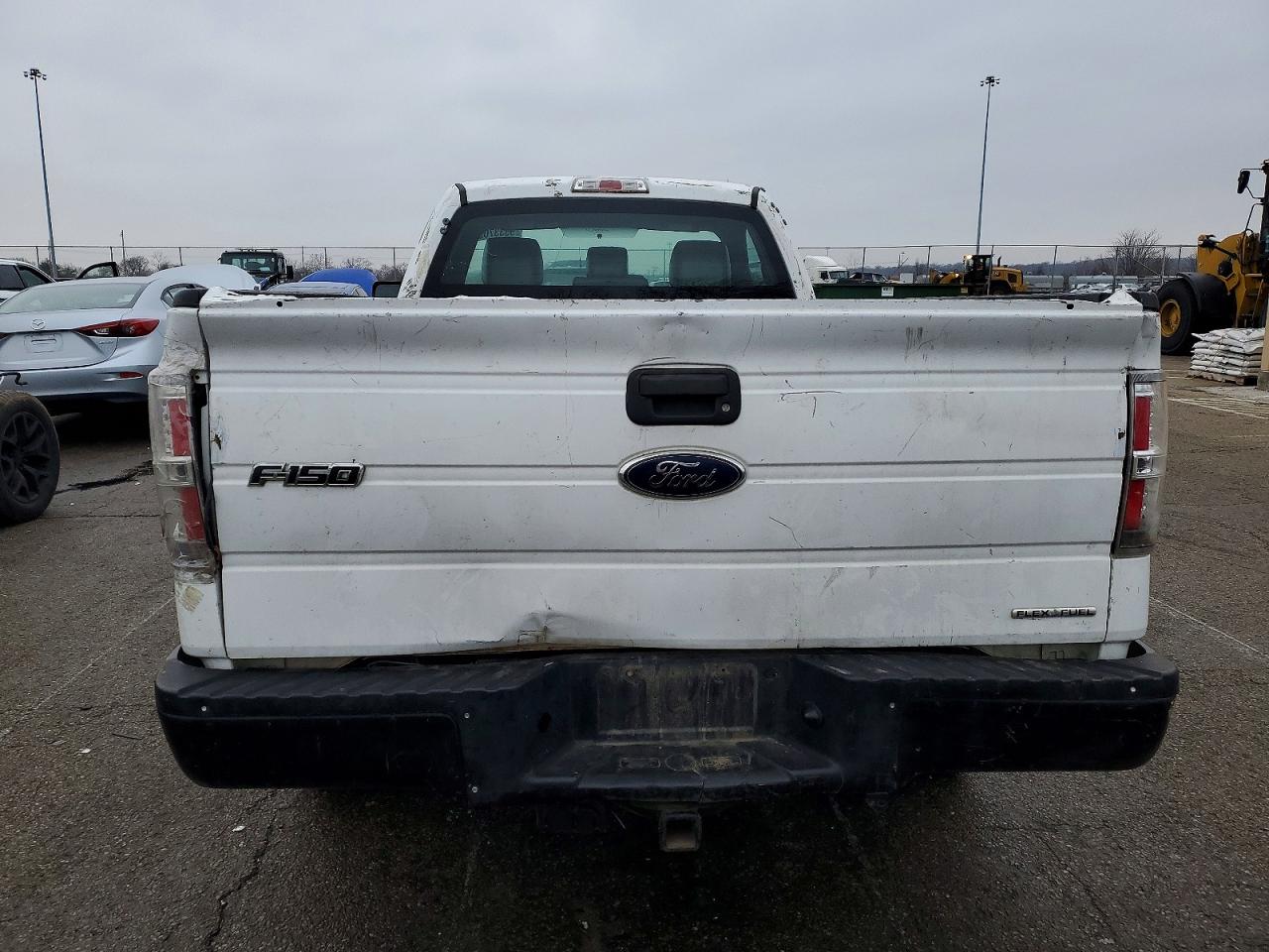 2013 FORD F150 photo 6