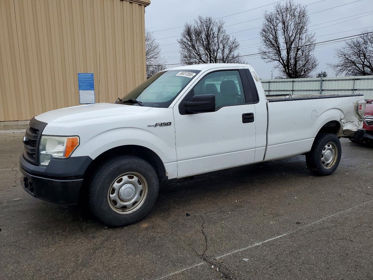 2013 FORD F150