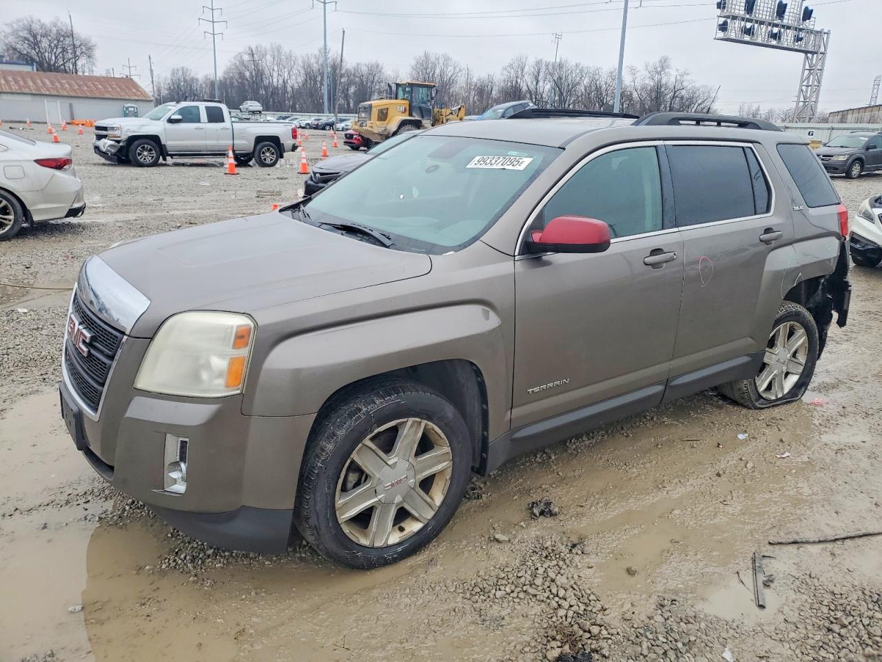 2012 GMC TERRAIN