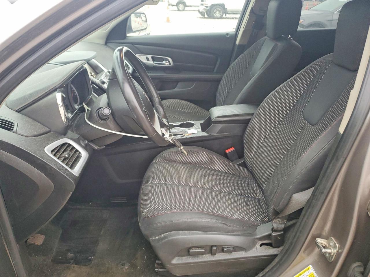 2012 GMC TERRAIN SLE photo 7