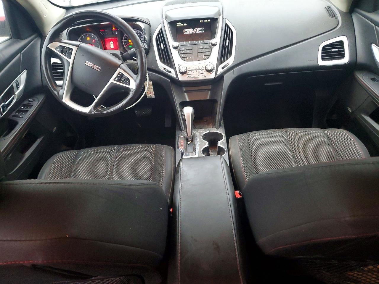 2012 GMC TERRAIN SLE photo 8