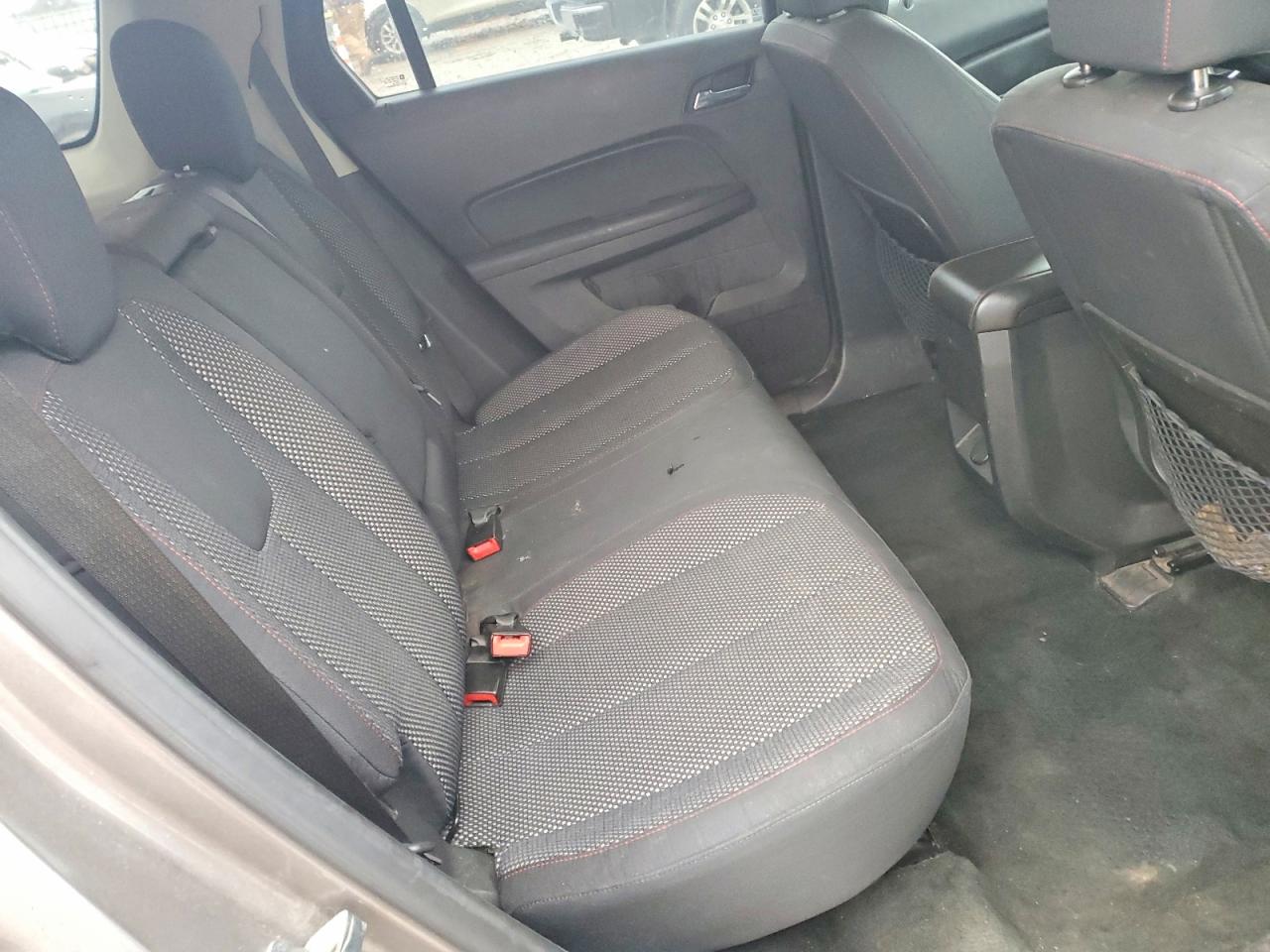 2012 GMC TERRAIN SLE photo 11