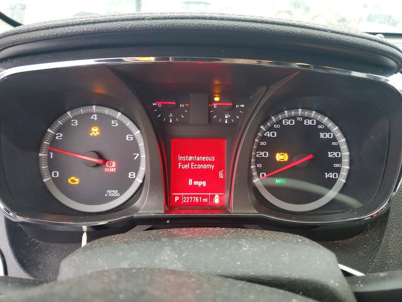 2012 GMC TERRAIN SLE photo 9