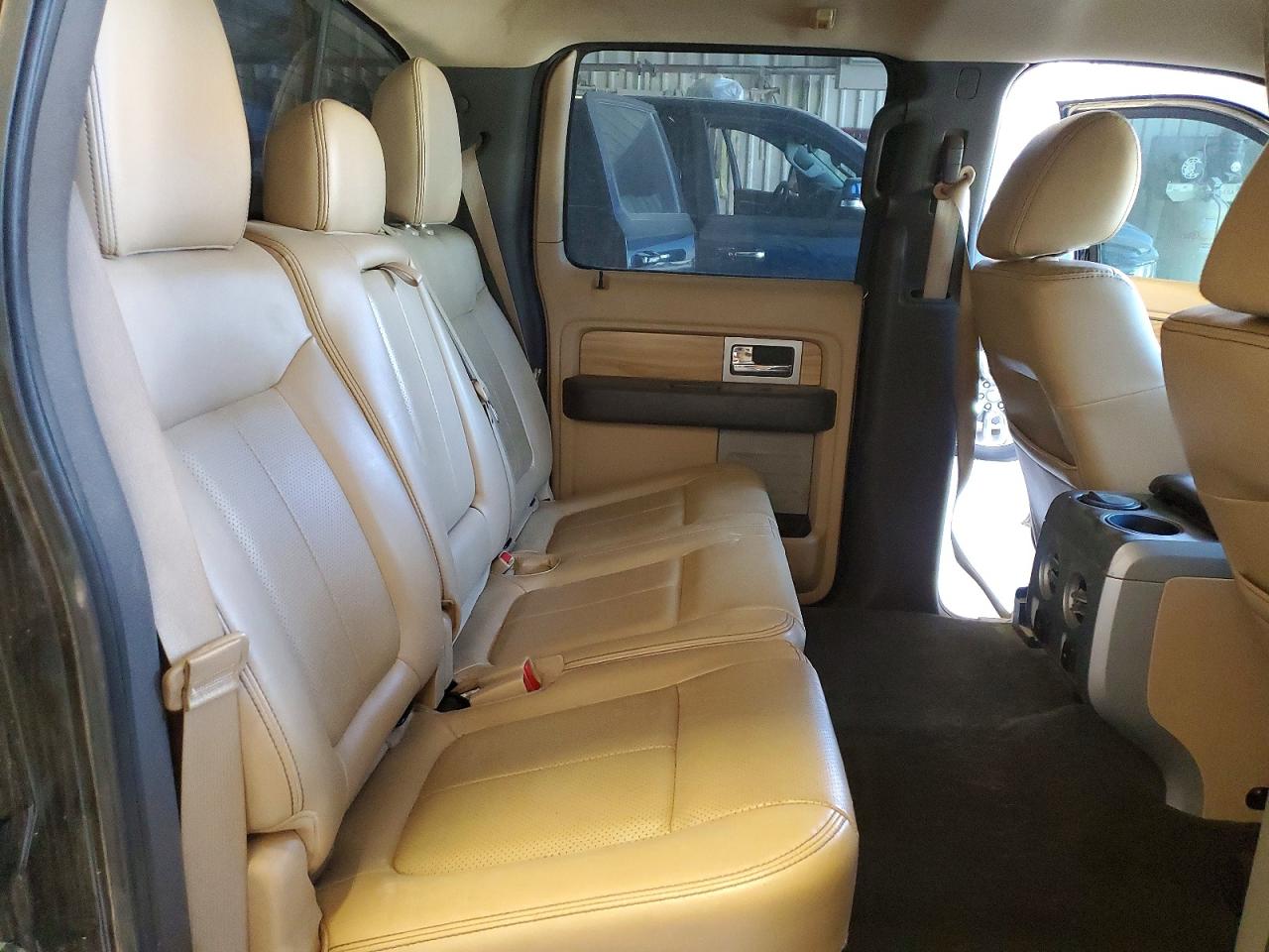 2011 FORD F150 SUPERCREW photo 10