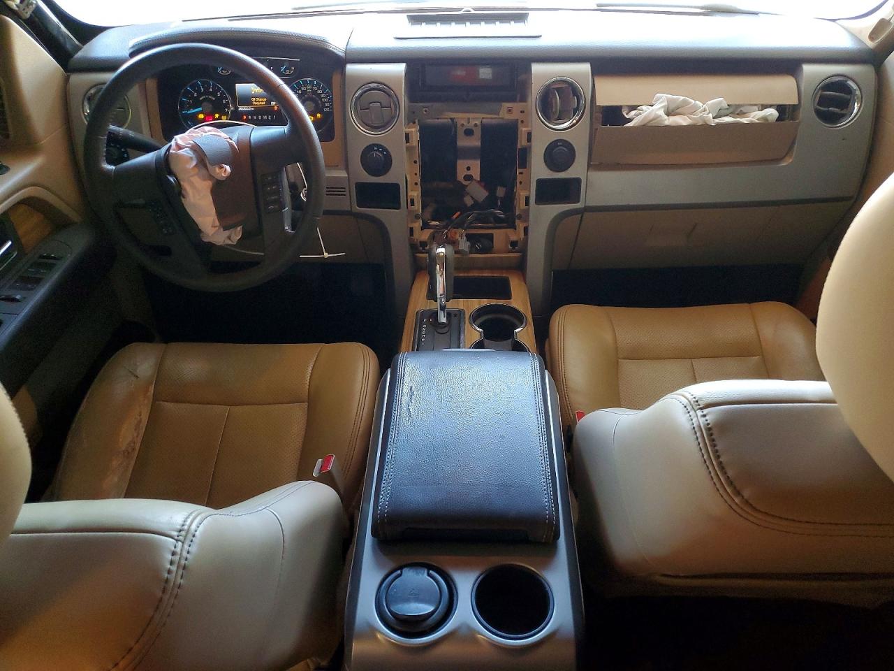 2011 FORD F150 SUPERCREW photo 8