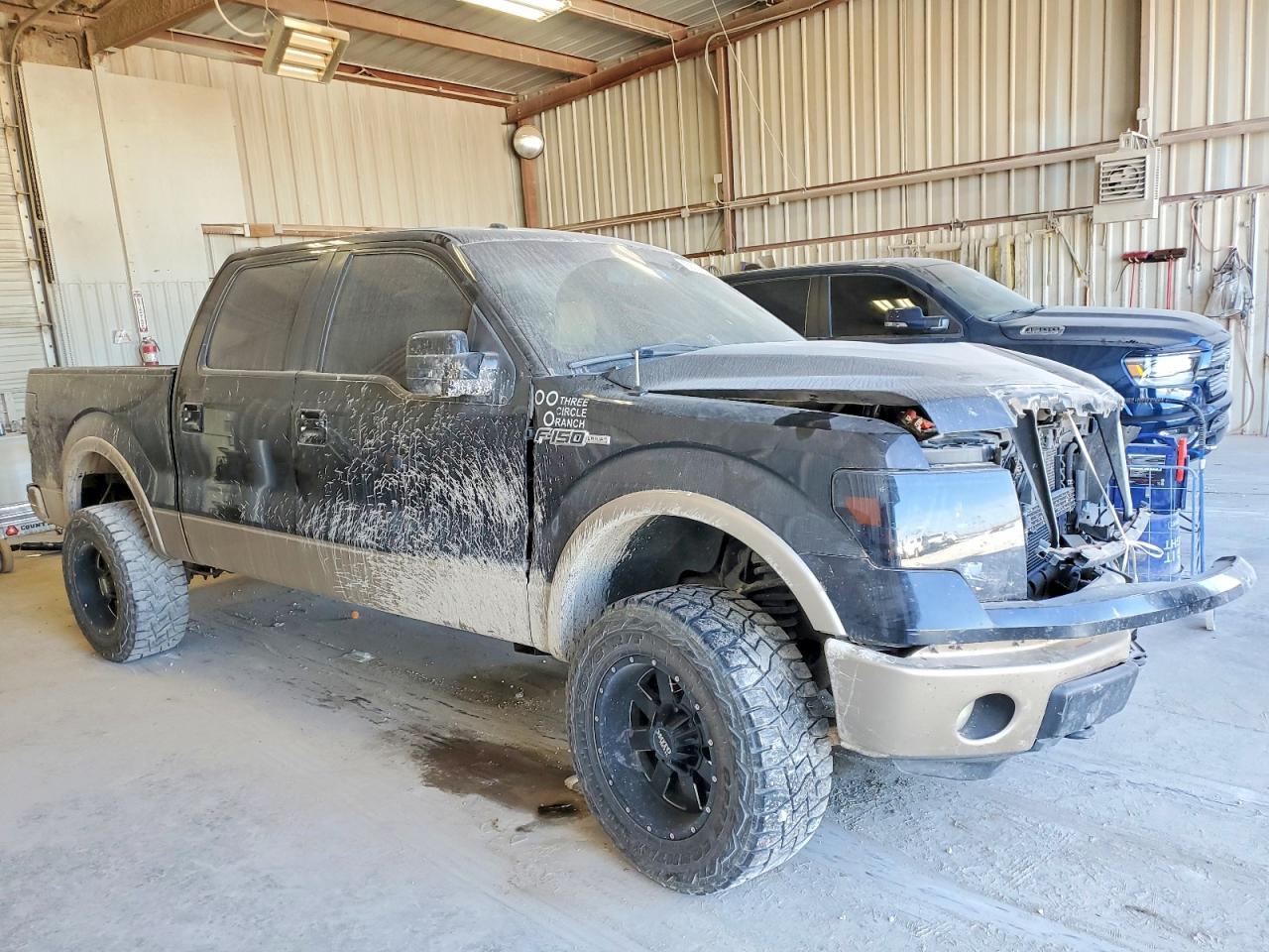 2011 FORD F150 SUPERCREW photo 4