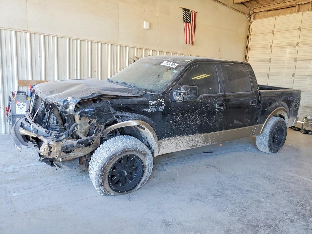 2011 FORD F150