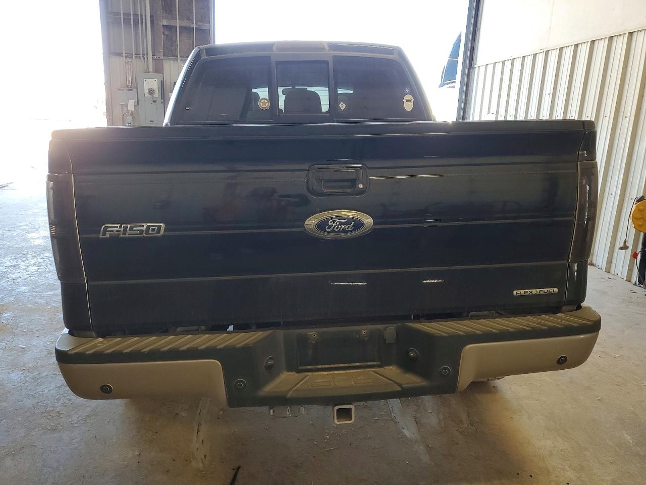 2011 FORD F150 SUPERCREW photo 6