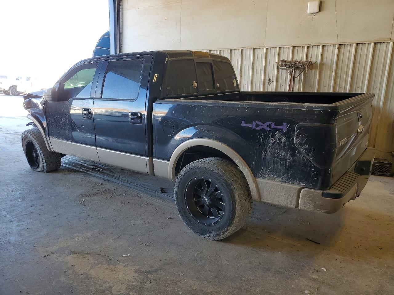 2011 FORD F150 SUPERCREW photo 2