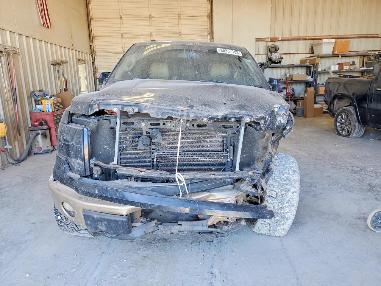 2011 FORD F150 SUPERCREW photo 5