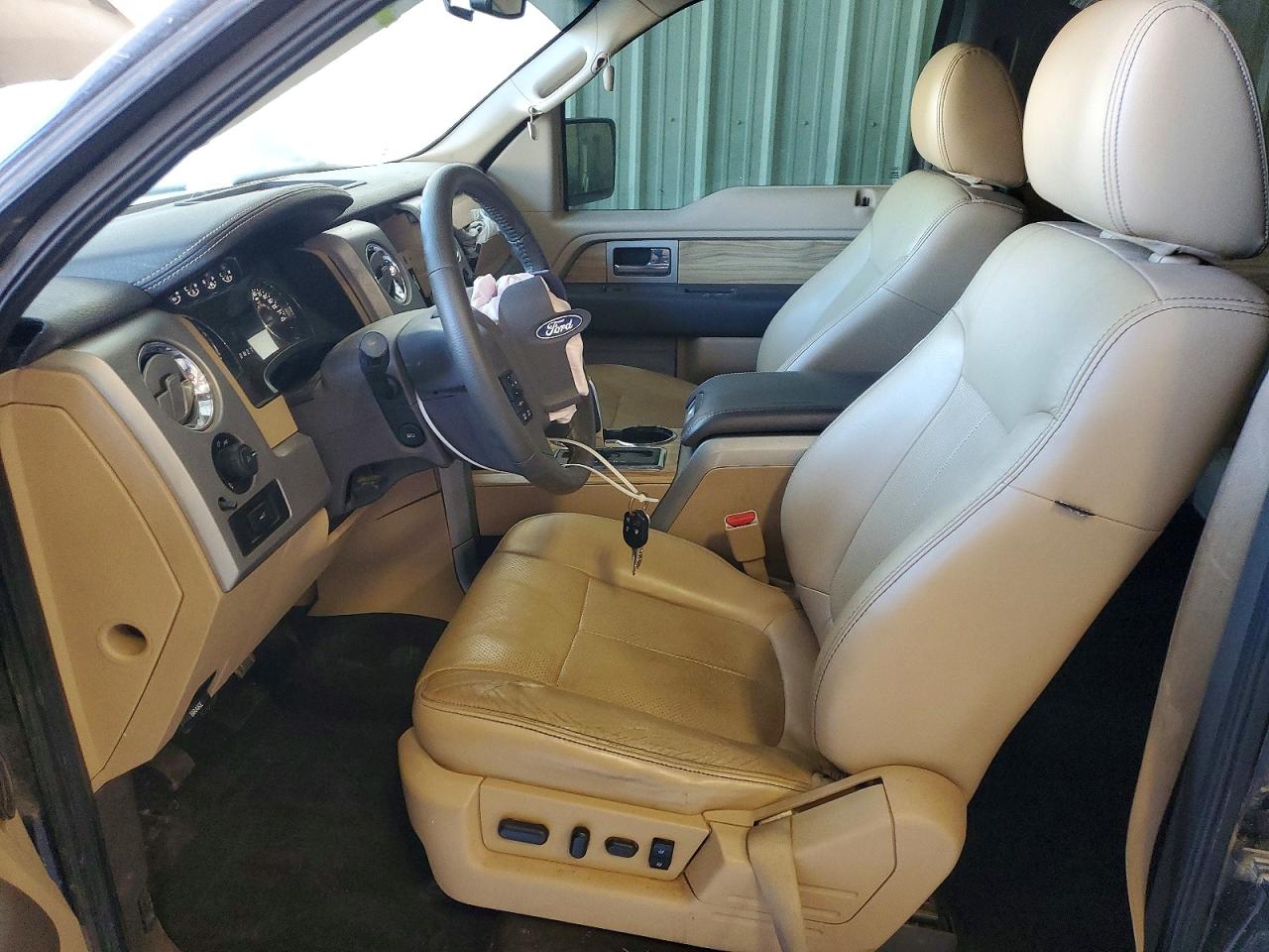 2011 FORD F150 SUPERCREW photo 7