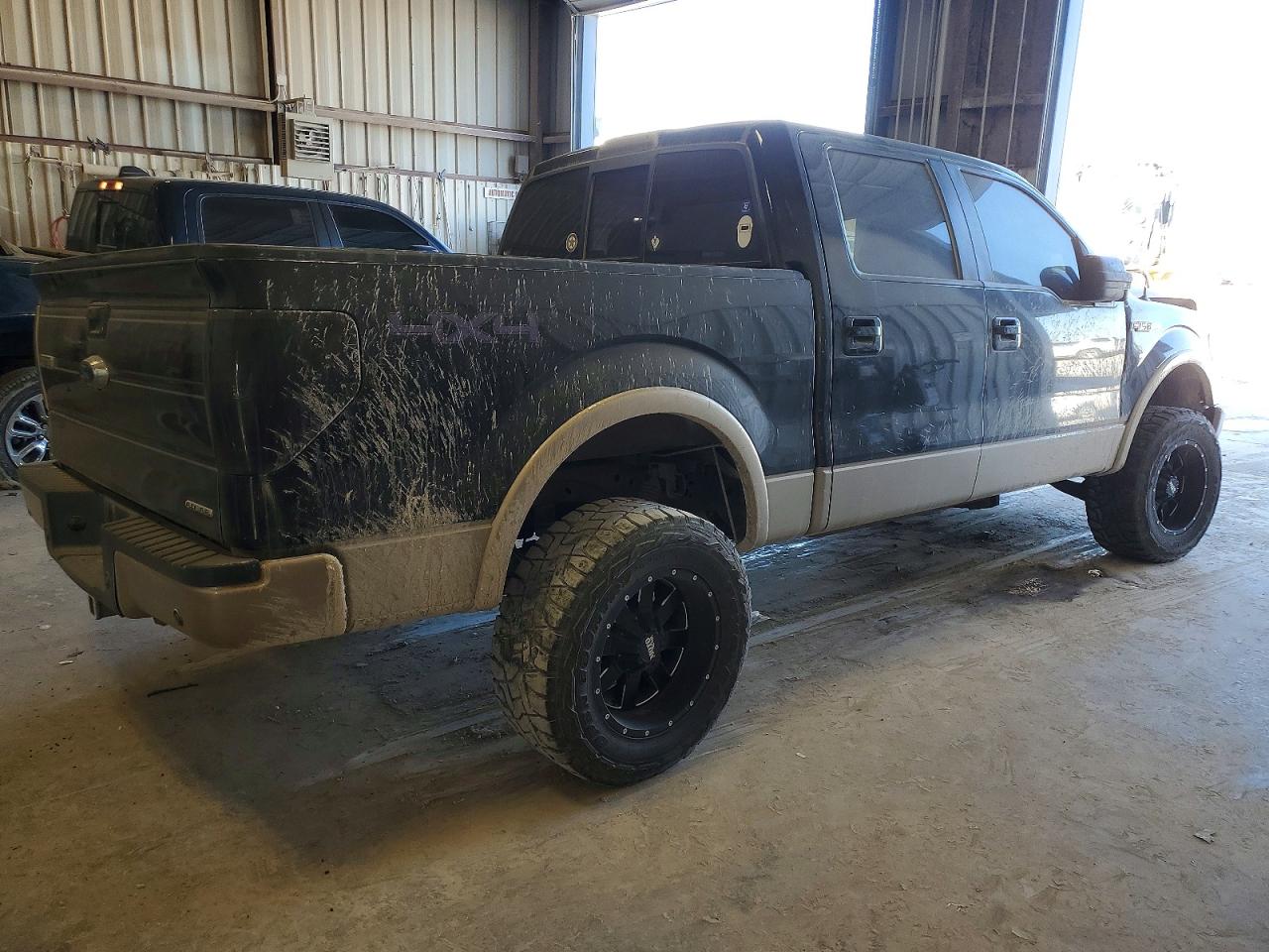 2011 FORD F150 SUPERCREW photo 3