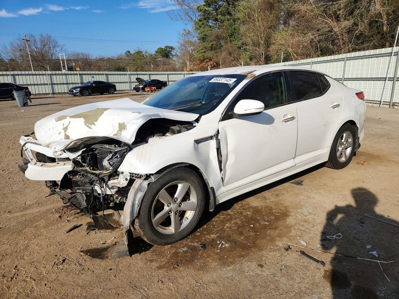 2015 KIA OPTIMA