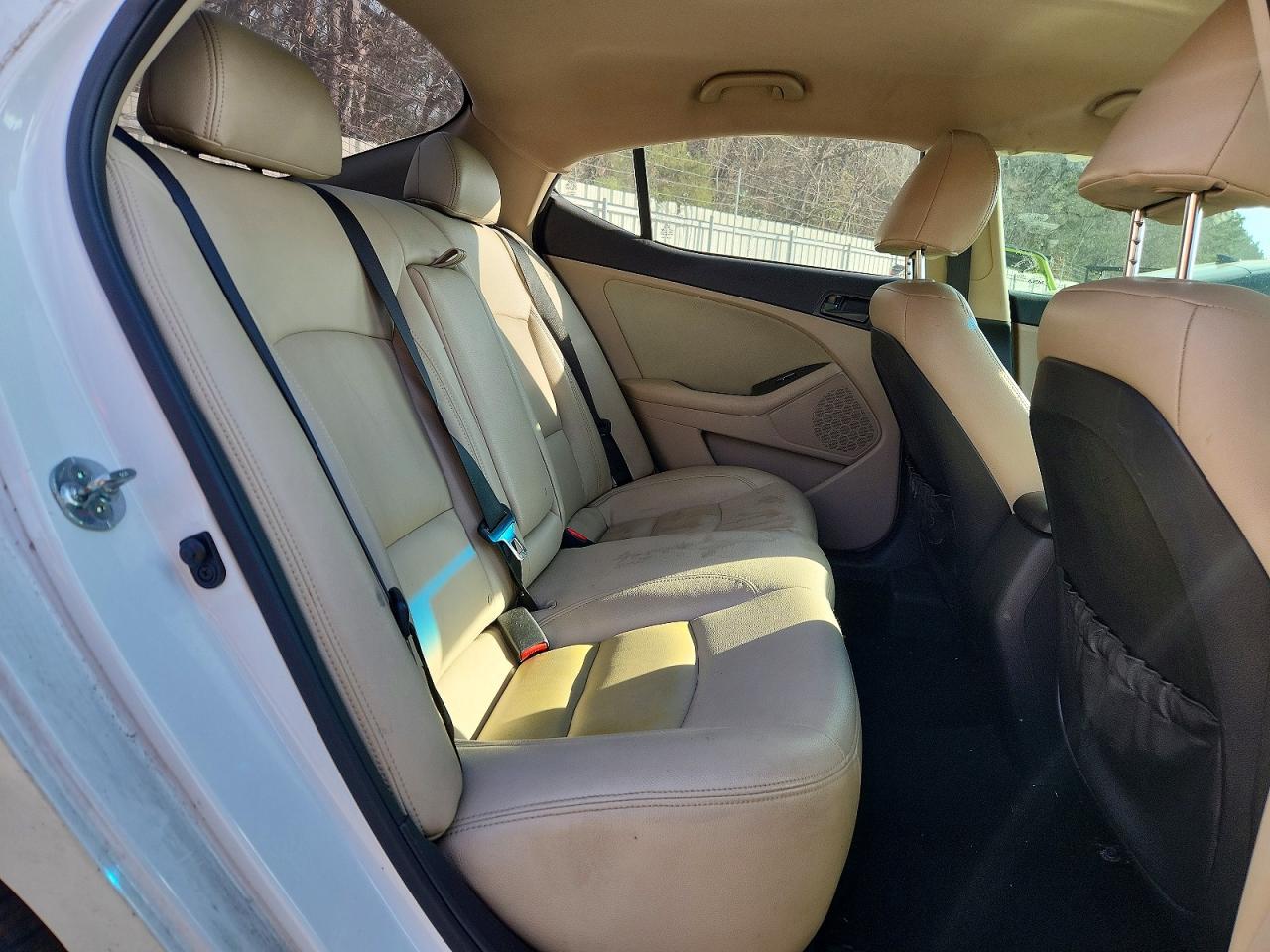 2015 KIA OPTIMA LX photo 10